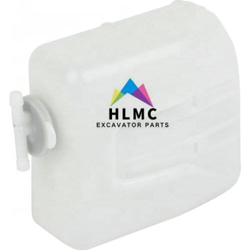 Excavator spare parts coolant water tank pc40 pc50 For komatsu expansion tank