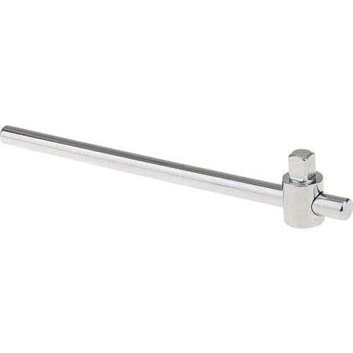 10mm 3/8'' Drive Sliding T Bar Handle Socket Wrench Spanner 160mm Length