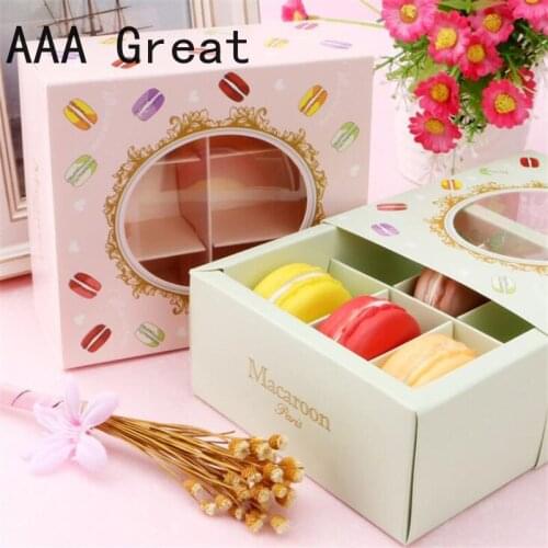 10Pcs/Lot Paper Box Wedding Birthday Party Decoration Christmas Supplies Gifts Birthday Cake Hollywood Packaging Storage Boxes