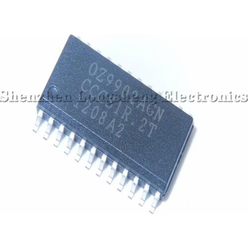 5PCS/LOT OZ9902AGN OZ9902 SOP24 LED backlight control chip