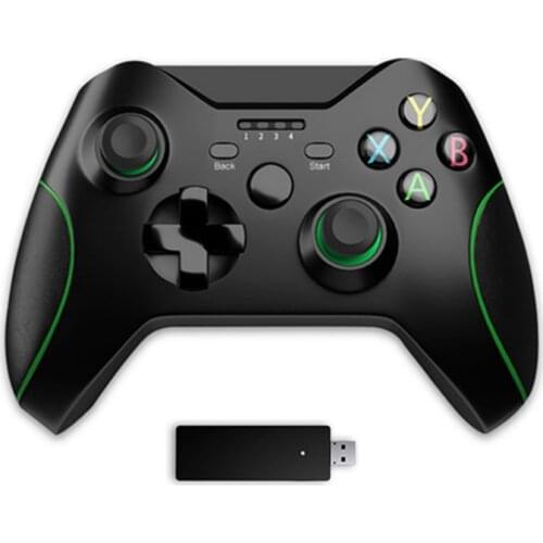 Wireless Game Gamepad Controller For Xbox One Console Controle For PS3 Joystick For PC Android Phone Gamepads 2.4G for Win10