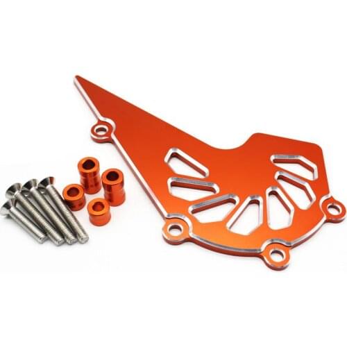 CNC Aluminium Motorcycle Brake Clutch Gear Pedal Lever For KTM 125 200 390 13~15