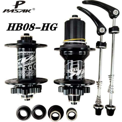 DJC Components Bicycle Hubs