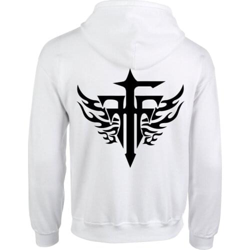 FFF Heretical Jury Hoodie Coat Animation Comic Cosplay Fashion