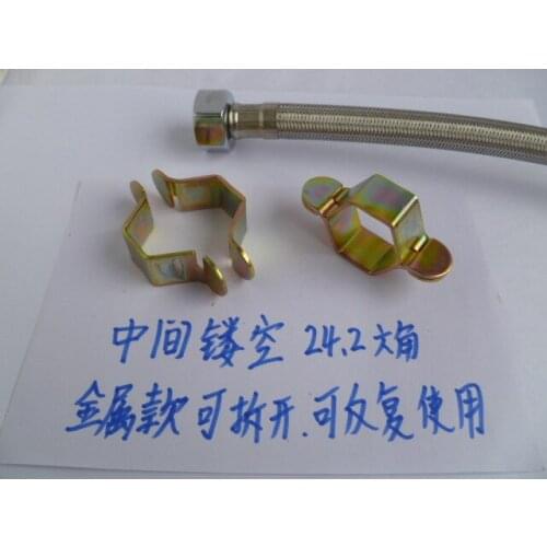 Bathroom Hose Hexagon Wrench Wrench Water Heater Bellows Toilet Double Hood Removal Installation Wrench Tool