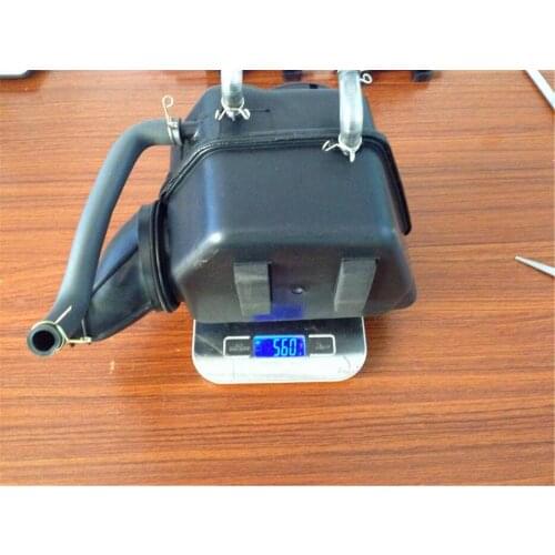 For Qianjiang motorcycle accessories for Long QJ150-19A air filter assembly cartridge assembly (sponge)