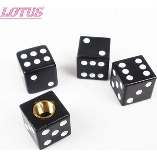 Mountain Wheel Rim Cap Tire Air Valve Stem Dust Cap Black Sleeve Valve Fitting 4PCS