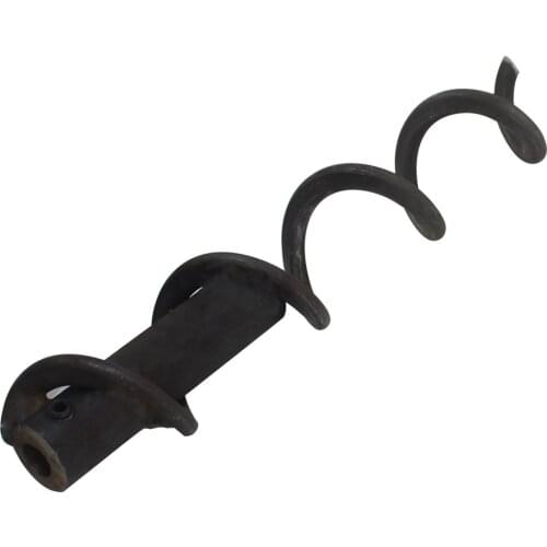 Uger wood pellet auger conversion kit pellet Pellet stove a