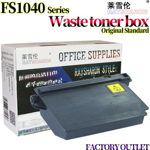 Waste Toner Box For Use in Kyocera Fs 1040 1020 1120 1060 1025 1125 1025MFP 1520 M1520H 1060DN