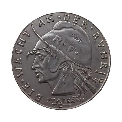 1923 German copy coins