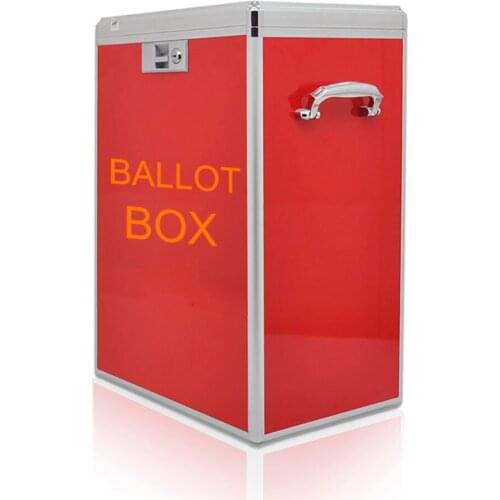 Donation Box Ballot Suggestion Box for Floor Large Size B090 Donation Box Ballot / Suggestion Box for Floor Large Size B090