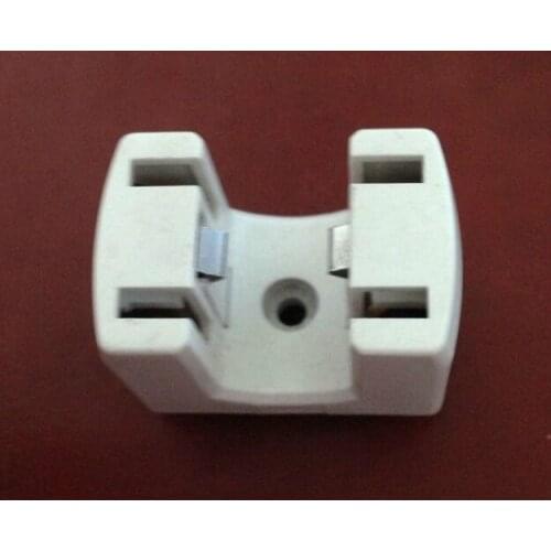 100pcs 2GX13 lamp bracket light holder for H light etc