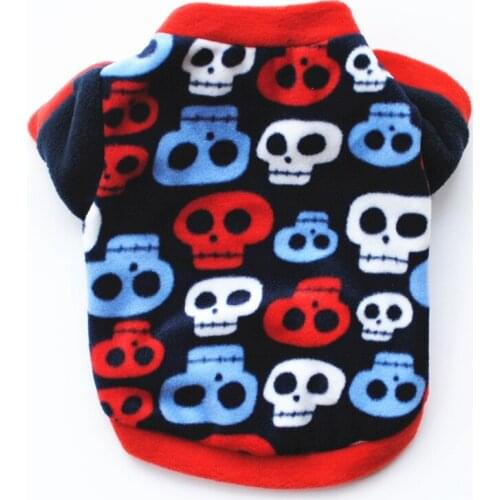 Pet Dog Clothes For Small Dog Clothing For Flannel Dog Coat Jacket Winter Pet Clothing For Dogs Chihuahua Clothes Hoodies Hoopet
