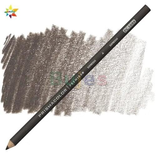 PC1099 USA Prismacolor Premier Crayons De Couleur espresso School Drawing Set Sanford Prismacolor Soft Oily Color Pencil