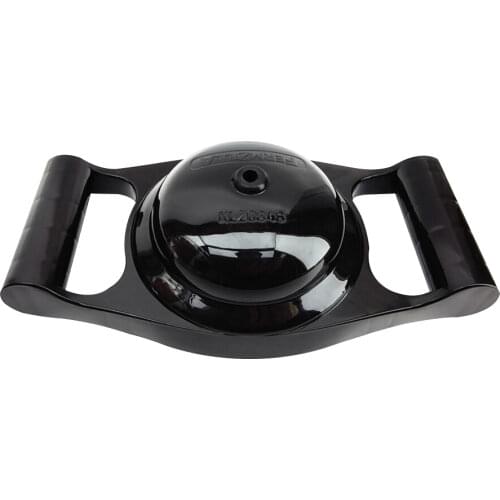 FermZilla - Flat Bottom Lid with Integrated Handles