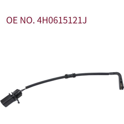 Fit for Audi A6 (4G2, 4GC, C7)/A6 Allroad (4GH, 4GJ)etc. high quality car brake alarm line Product length:312MM OE:4H0615121J