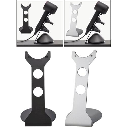 Portable Hair Dryer Holder Bathroom for Hairdryer Hair Dryer Holder Magnetic Blow Dryer Holder Mount Care Tools