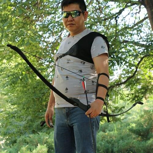 30lbs/40lbs Recurve Bow Archery Shooting Hunting Game Right Hand Left Hand Bow Outdoor Bow And Arrow Shooting Sports Accessories