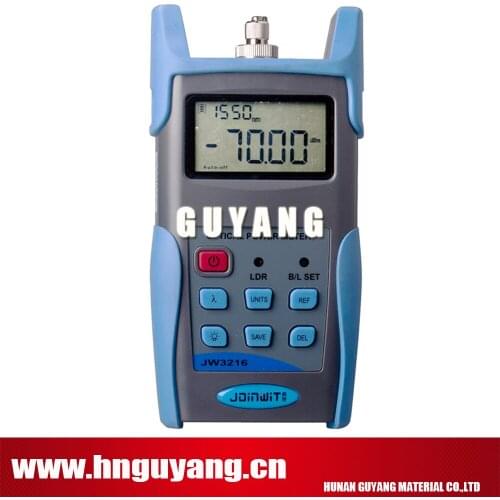 JW3216 Handheld Multifunction optical Power Meter USB communication function JW3216communication line tester