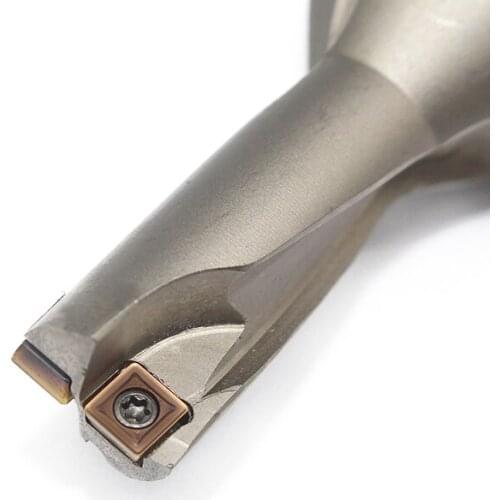 WC C40 2D SD41 42 43 44 45-WC08 Drill Type For Wcmt080412 Insert U Drilling Shallow Hole indexable insert drills