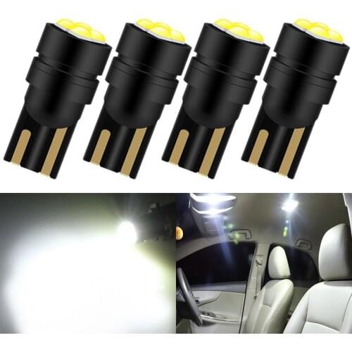 T10 194 168 W5W Led Bulb Car Interior Light For Renault Duster Megane 2 Subaru Forester Legacy Kia KX5 K2 K5