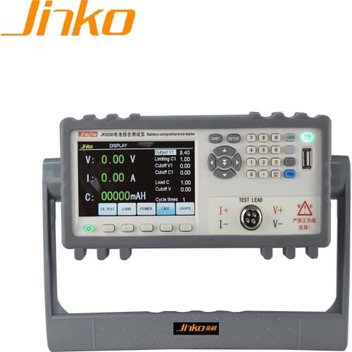 36V lithium battery testing equipment Capacity Tester Battery voltage current inner resistance capacity tester