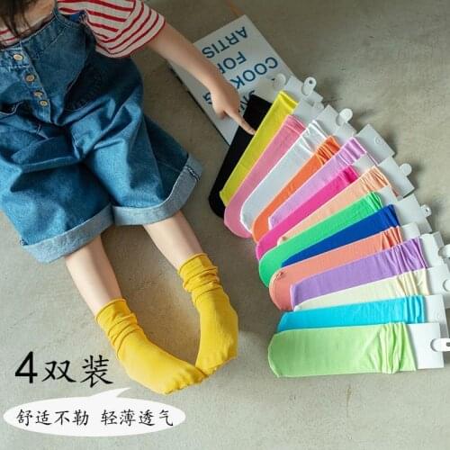 Высокие носки для девочек Torkerna China At AliExpress