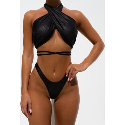 Vigorashely High Swimwear