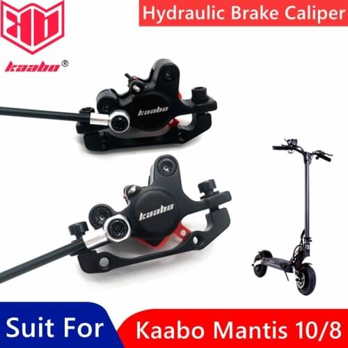 Original Kaabo Mantis Hydraulic Brake Caliper Oil Brake Parts For Kaabo Mantis Electric Ccooter Accessories Calipers Replacement