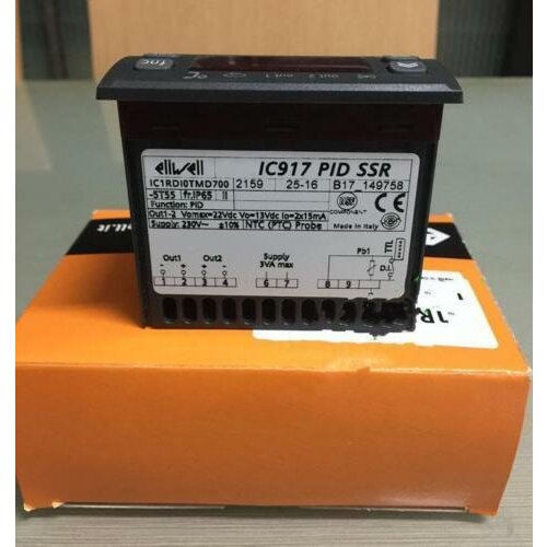 1PC NEW For Eliwell Temperature Controller IC917 free shipping