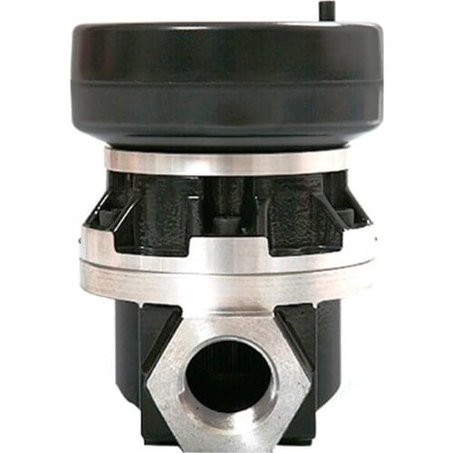 2 Inch Flow Meter with 30~300 L/min Test range Mechanical Display and 2'' Inch Female Thread Connection Fuel Flowmeter