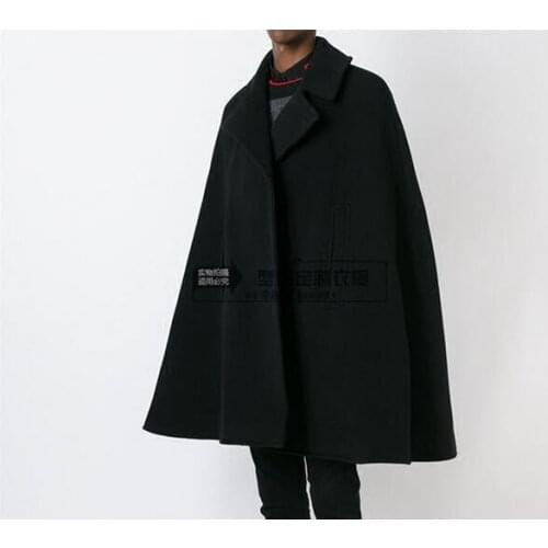 Мужские двубортные пальто 3Wphtato China At AliExpress