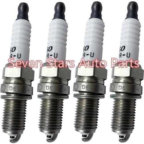 4PCS Auto Parts Spark Plugs For BMW OEM XU22EPR-U XU22EPRU