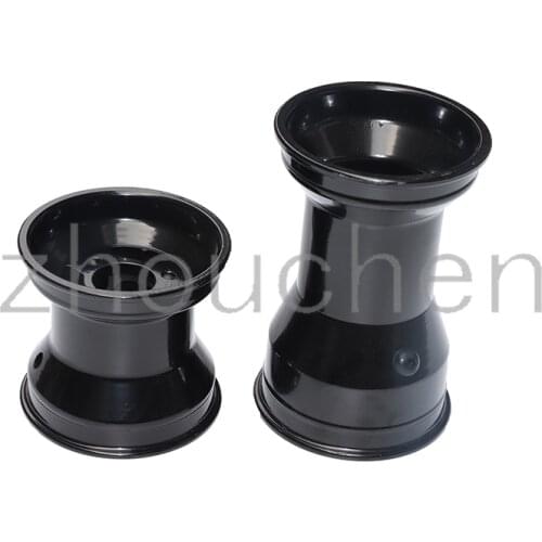 Kart 5 inch aluminum alloy wheel drift car tire aluminum rim 10*3.60-5 10*4.50-5 wheel rim wheel