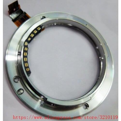 Free shipping New rear Bayonet Mount with contact assy repair parts for Sony FE 70-200mm 70-200 F2.8 GM OSS SEL70200GM Lens