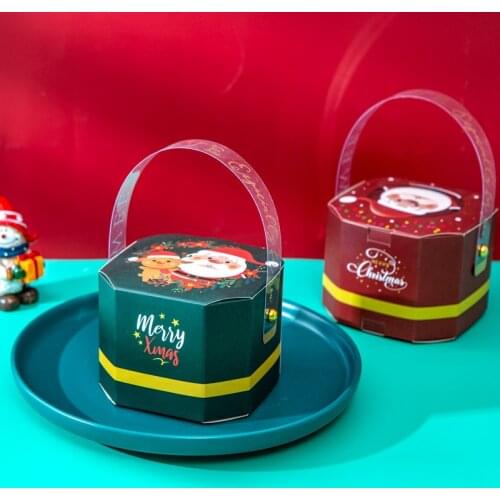 LBSISI Life 20pcs/Lot Candy Paper Boxes Chocolate Cookie Packing Birthday Graduation Christmas Party Favor Gift Decoration