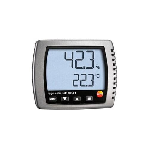 20pcs/lot Testo 608-H1 Humidity Dewpoint Temp Hygrometer