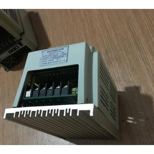 AS2-107D 0.75KW 220V inverter , used one , 85% appearance new , test goods , free shipping