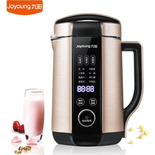 Joyoung DJ13E-Q8 Soymilk Maker Household 1300ML Food Blender Multi-function Double Appointment Soybean Milk Machine