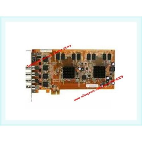 Code Card HD Video Capture Card DS-4304HFH-E Stage Broadcast