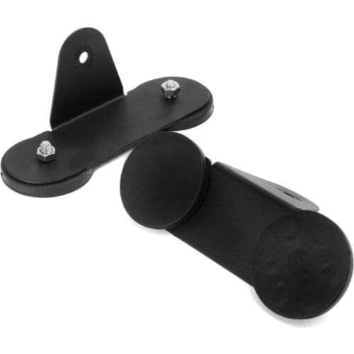 2PCS 66mm Powerful Magnetic Base Mount Bracket Roof Holder Strong magnet LED Light Bar Novel Universal