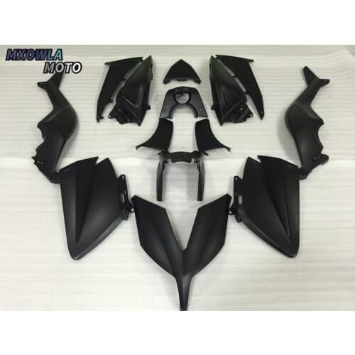 Complete Motorcycle Fairing Kit For TMAX T-MAX 530 12 19 Injection ABS Plastic Cowlings Pearl Green Black Fittings New
