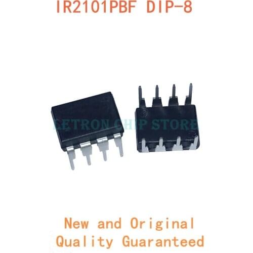 5pcs IR2101PBF IR2101 DIP-8 DIP original and new IC