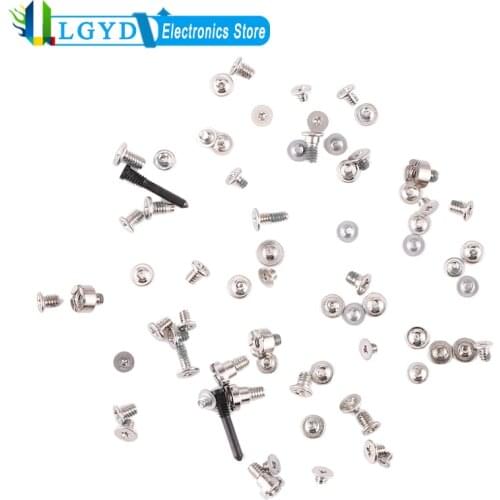 Complete Set Screws and Bolts for iPhone 11 Spare Parts