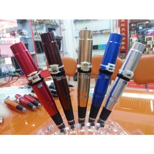 Professional Rechargeable permanent makeup machine supply