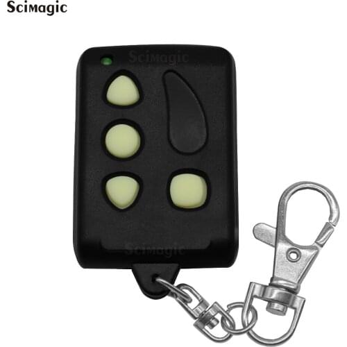 Adjustable Frequency 200MHz to 500MHz REMOCON RMC555 Remote Remocon Garage Door Remote Control Replacement