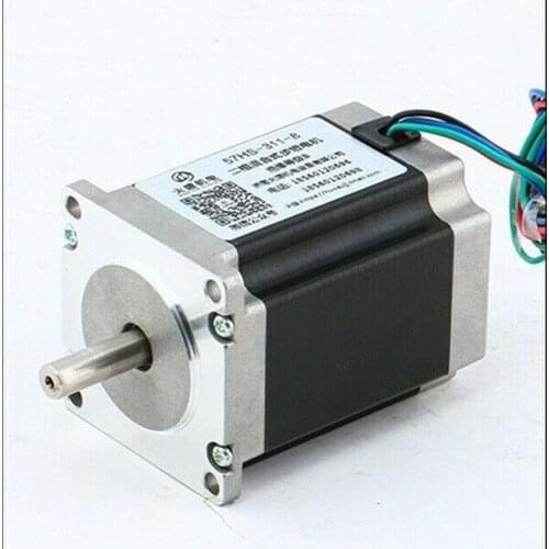 Stepper Motor 57BYGH311-01 3A 8MM for Mill Cut CNC Engraving Machine