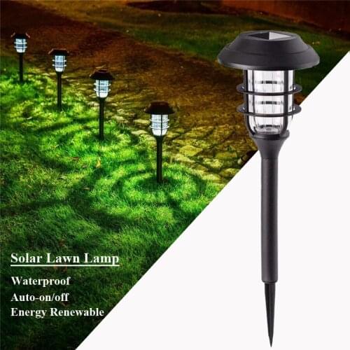 SINOHAMM Solar LED Lights