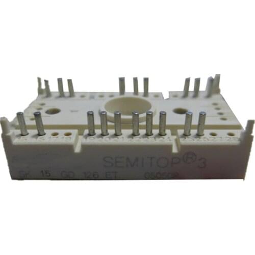 SK15GD126ET SK35GD126ET SK25GD126ET SK35GD12T4ET SK50GD12T4T SK75GD12T4T Module Original, Can Provide Product Test Video