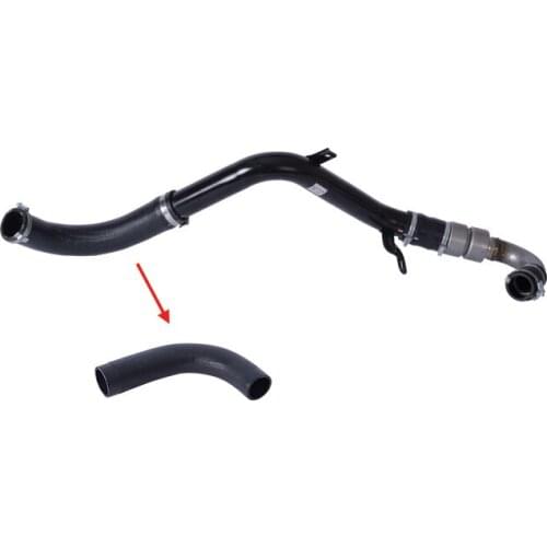 TURBO HOSE EXCLUDING METAL PIPE BIG HOSE SHOWN WITH ARROW 6 M516C646BB 1478628 6 M516C646BA 1417961